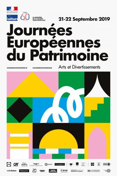 Thumbnail of the "Journ&eacute;es Europ&eacute;ennes du Patrimoine – Septembre 2019" article