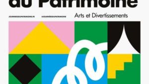 Journées Européennes du Patrimoine – Septembre 2019