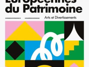 Thumbnail of the "Journées Européennes du Patrimoine – Septembre 2019" article