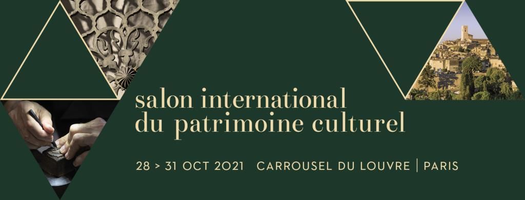 Thumbnail of the "Salon international du patrimoine culturel 2021" article