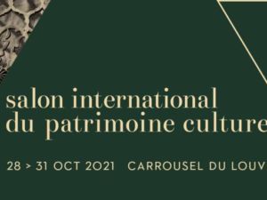 Thumbnail of the "Salon international du patrimoine culturel 2021" article
