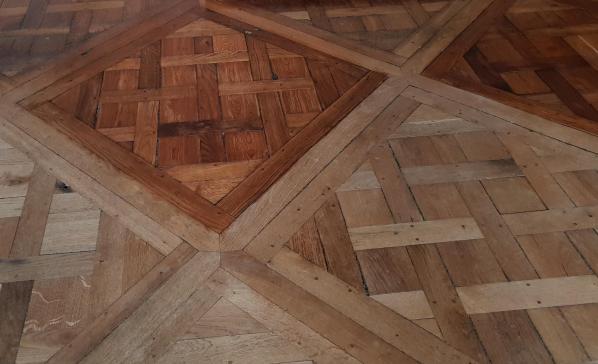 cire premium ceralia rénovation parquet