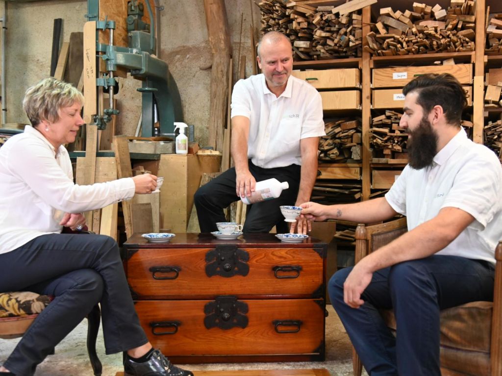 Thumbnail of the "ecosph’R “fait salon”" article