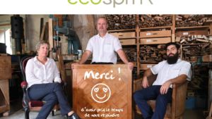 ecosph’R “fait salon” : MERCI d’être venus !