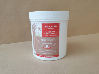 ecselio decapant peinture ancienne 1kg