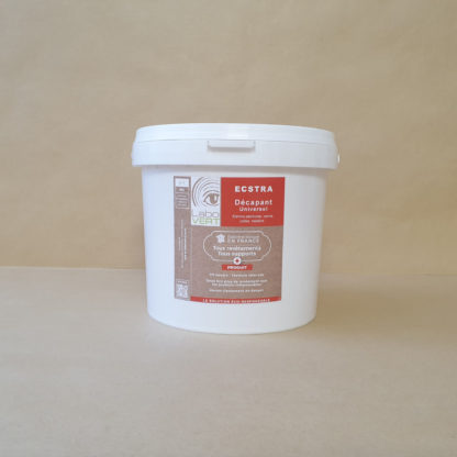 ecstra decapant universel gel 5kg