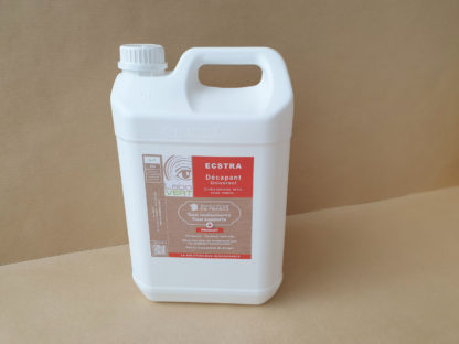 ecstra decapant universel liquide 5l