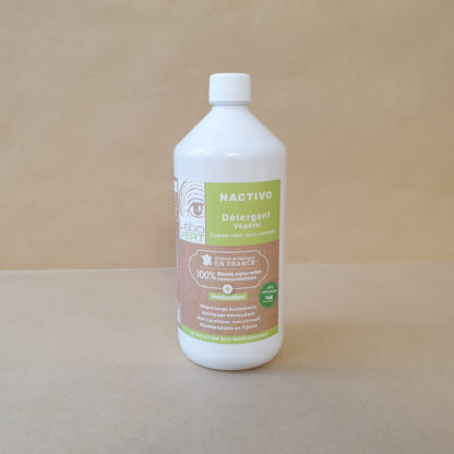 nactivo detergent vegetal 1l