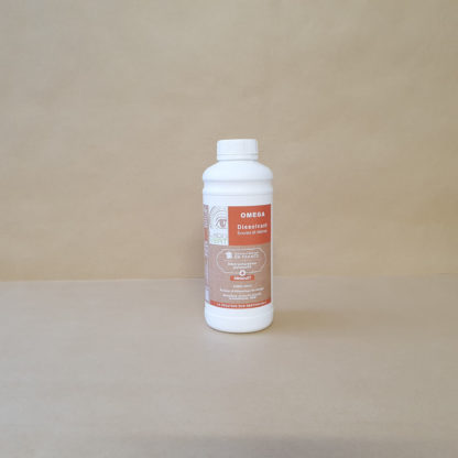 omega dissolvant encres resines 1l